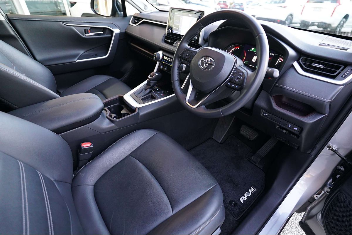 2021 Toyota RAV4 Cruiser MXAA52R