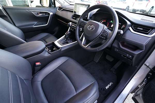 2021 Toyota RAV4 Cruiser MXAA52R