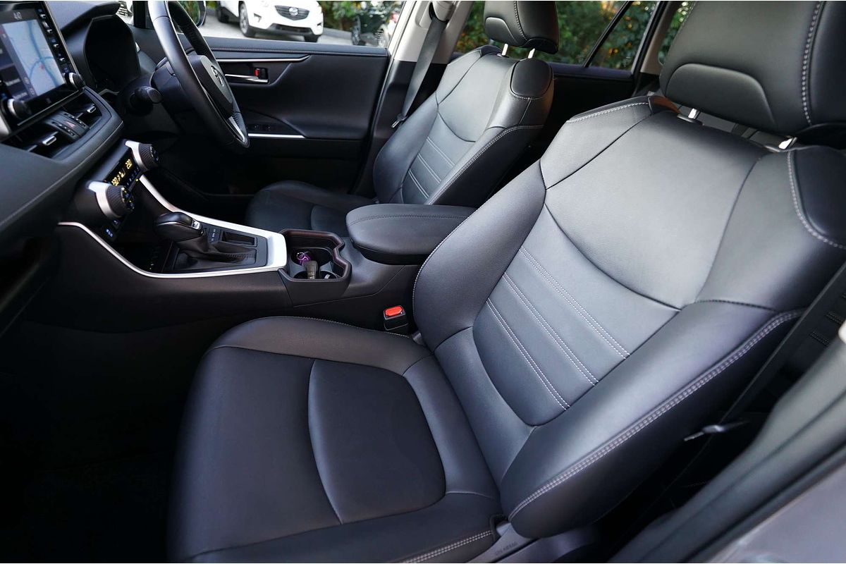 2021 Toyota RAV4 Cruiser MXAA52R