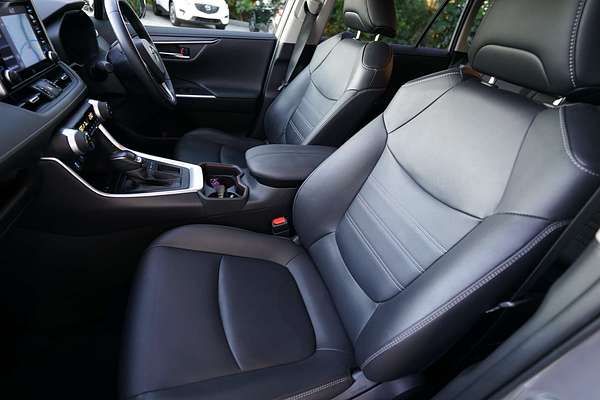 2021 Toyota RAV4 Cruiser MXAA52R