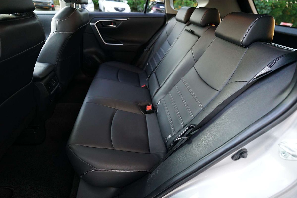 2021 Toyota RAV4 Cruiser MXAA52R
