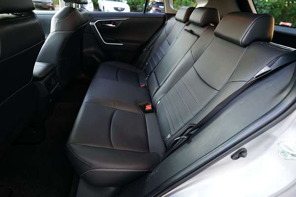 2021 Toyota RAV4 Cruiser MXAA52R