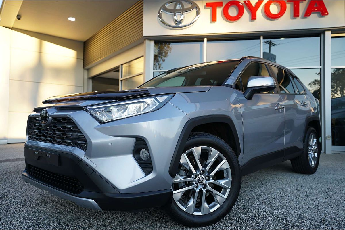 2021 Toyota RAV4 Cruiser MXAA52R