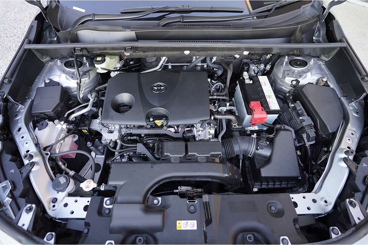 2021 Toyota RAV4 Cruiser MXAA52R