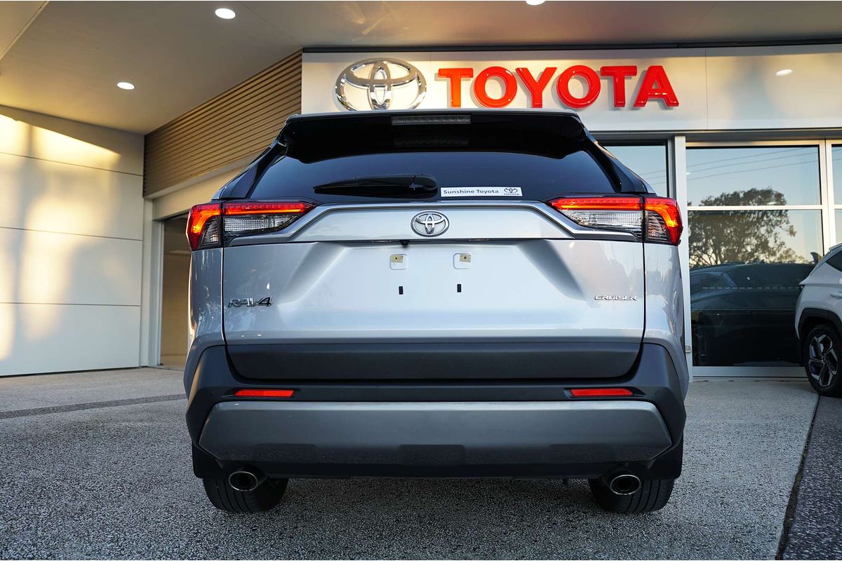 2021 Toyota RAV4 Cruiser MXAA52R