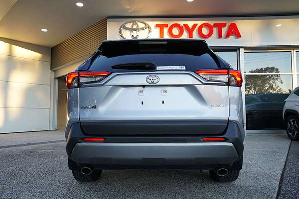 2021 Toyota RAV4 Cruiser MXAA52R