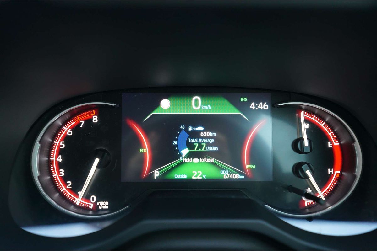 2021 Toyota RAV4 Cruiser MXAA52R