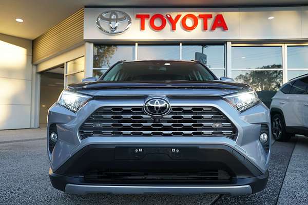 2021 Toyota RAV4 Cruiser MXAA52R