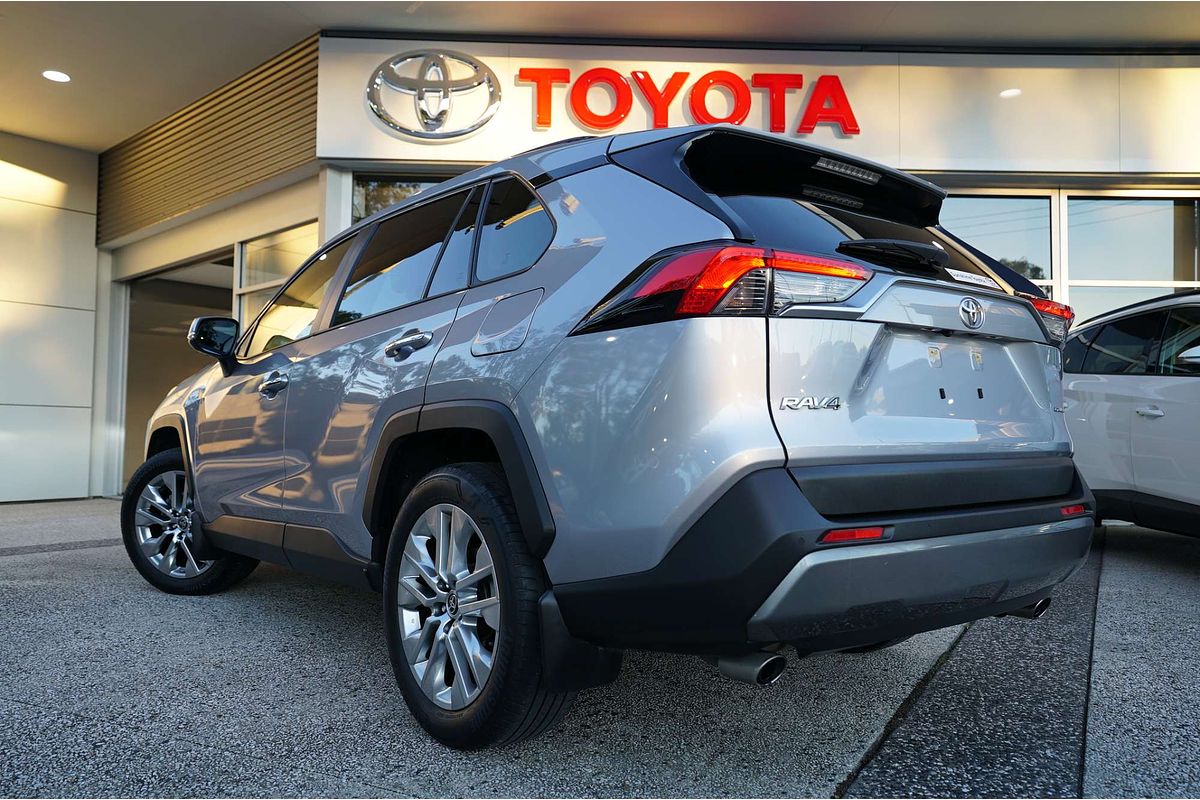 2021 Toyota RAV4 Cruiser MXAA52R