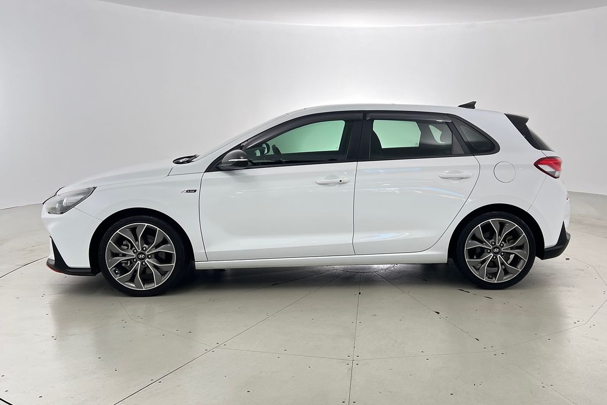 2022 Hyundai i30 N Line Premium PD.V4