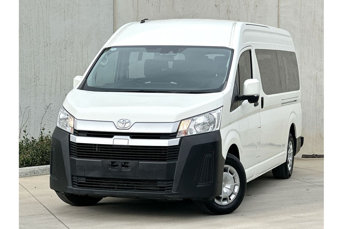 2019 Toyota Hiace