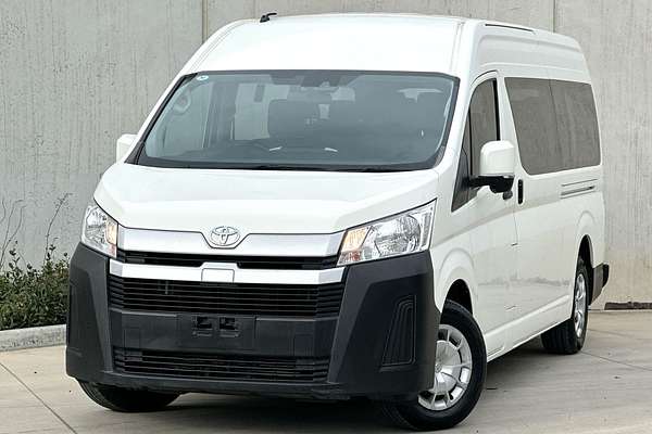 2019 Toyota Hiace