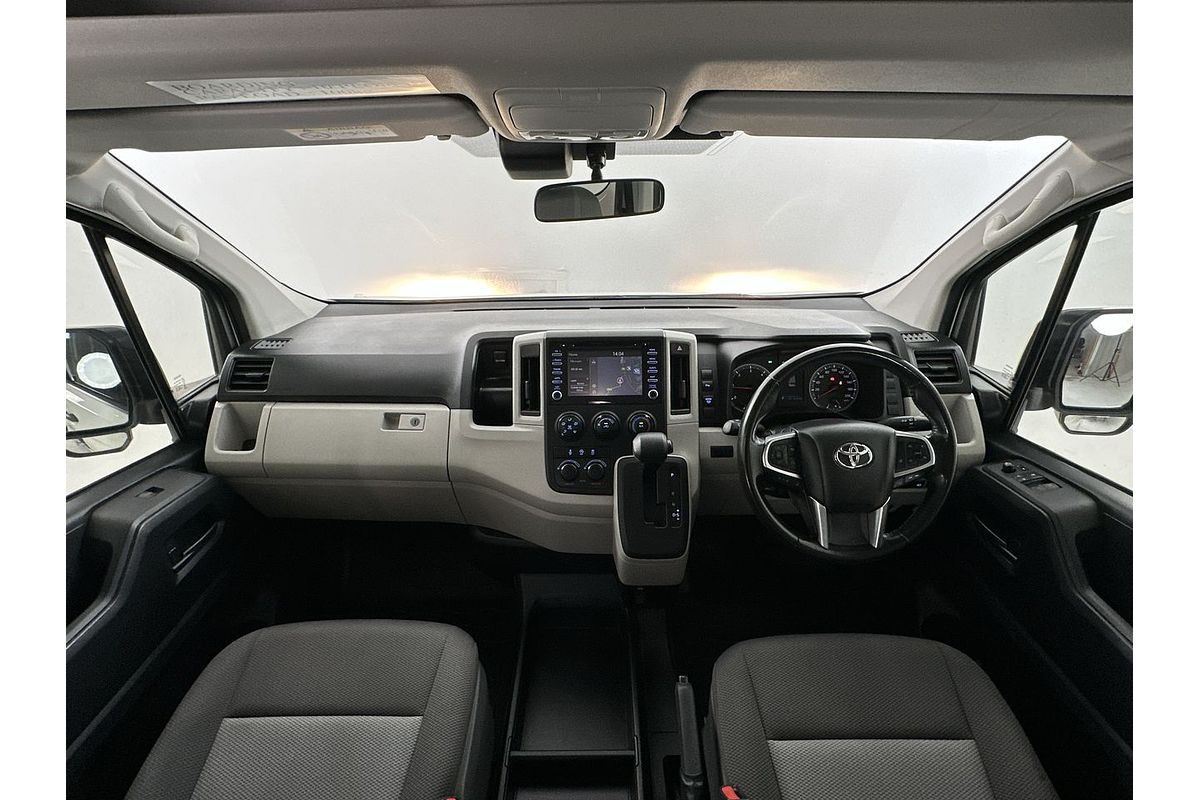 2019 Toyota Hiace