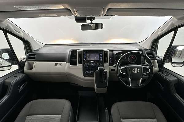 2019 Toyota Hiace