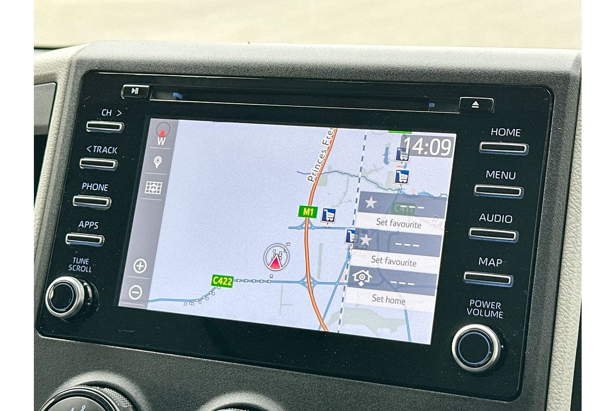 2019 Toyota Hiace