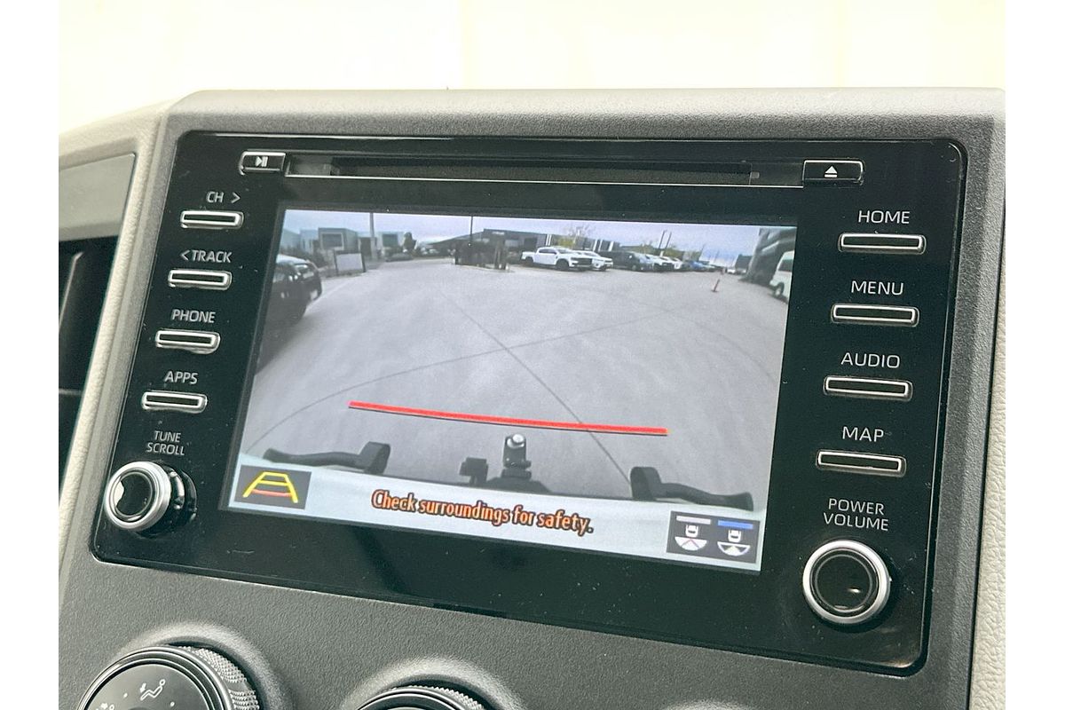 2019 Toyota Hiace