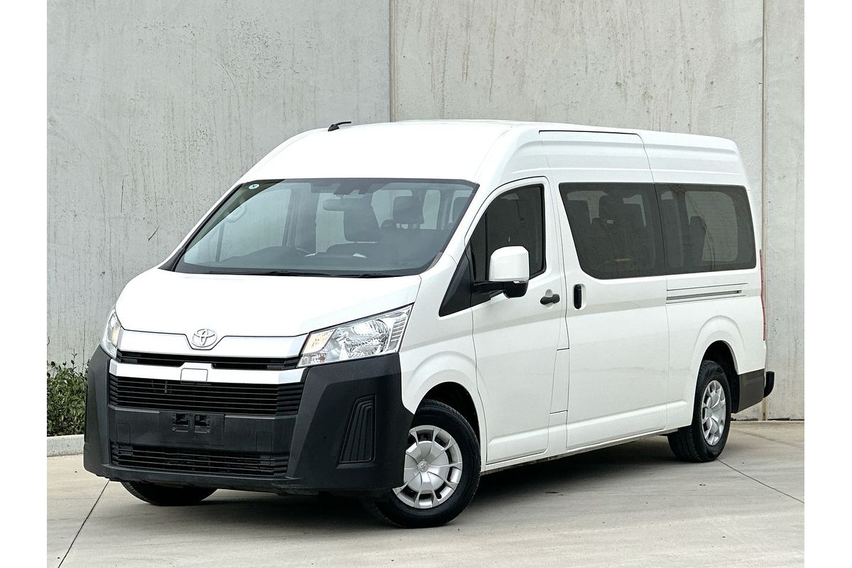 2019 Toyota Hiace