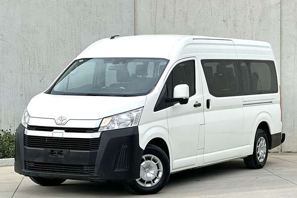 2019 Toyota Hiace