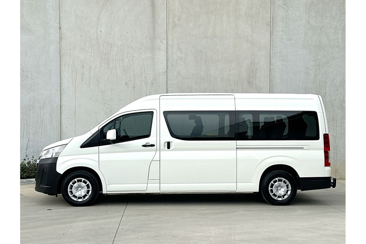 2019 Toyota Hiace