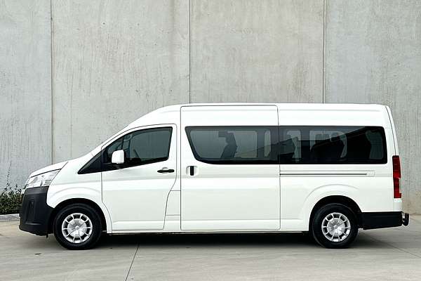2019 Toyota Hiace