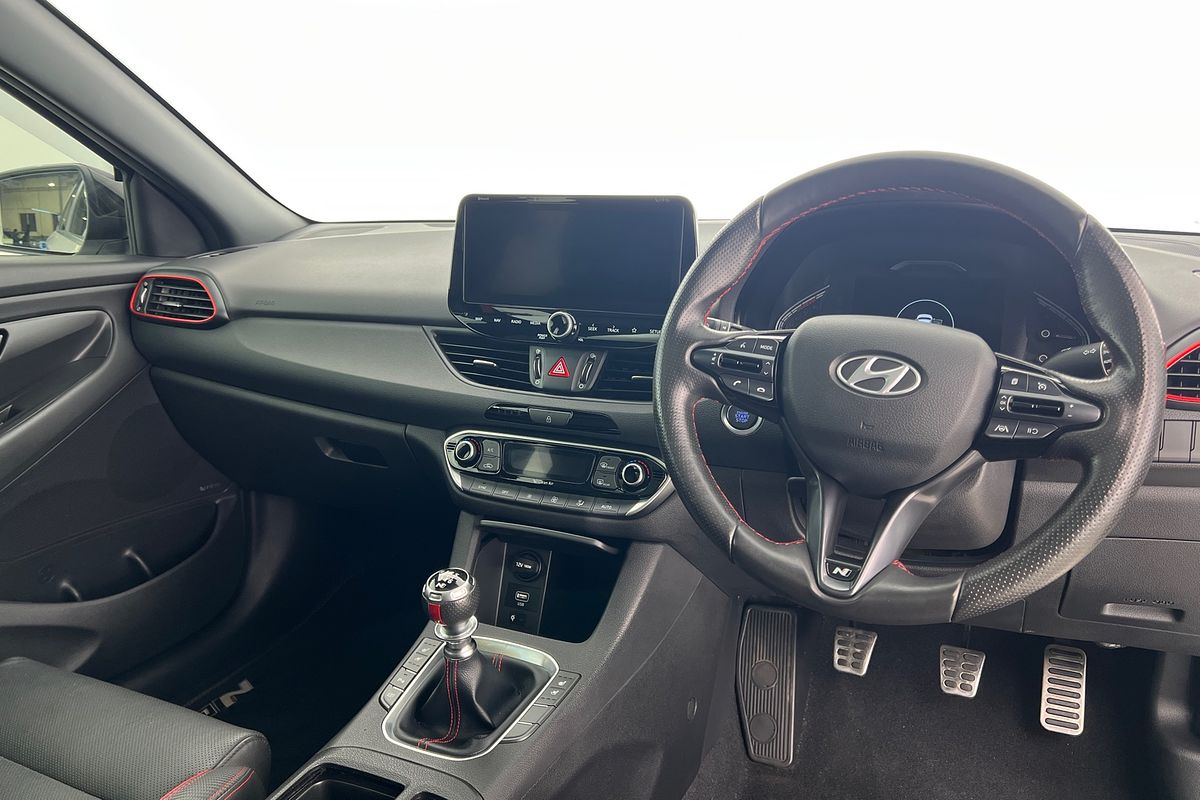 2022 Hyundai i30 N Line Premium PD.V4