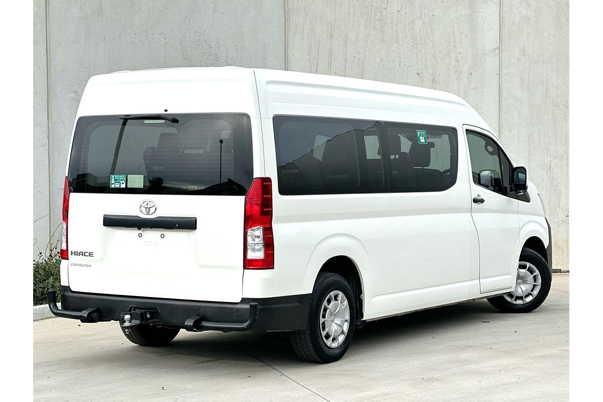 2019 Toyota Hiace