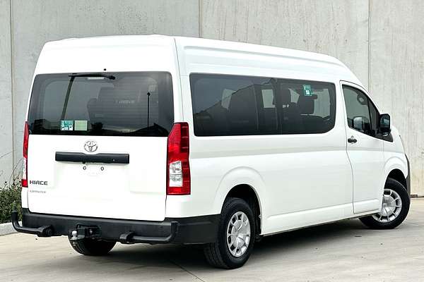 2019 Toyota Hiace