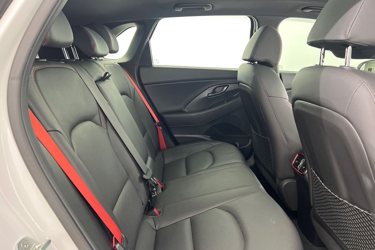 2022 Hyundai i30 N Line Premium PD.V4