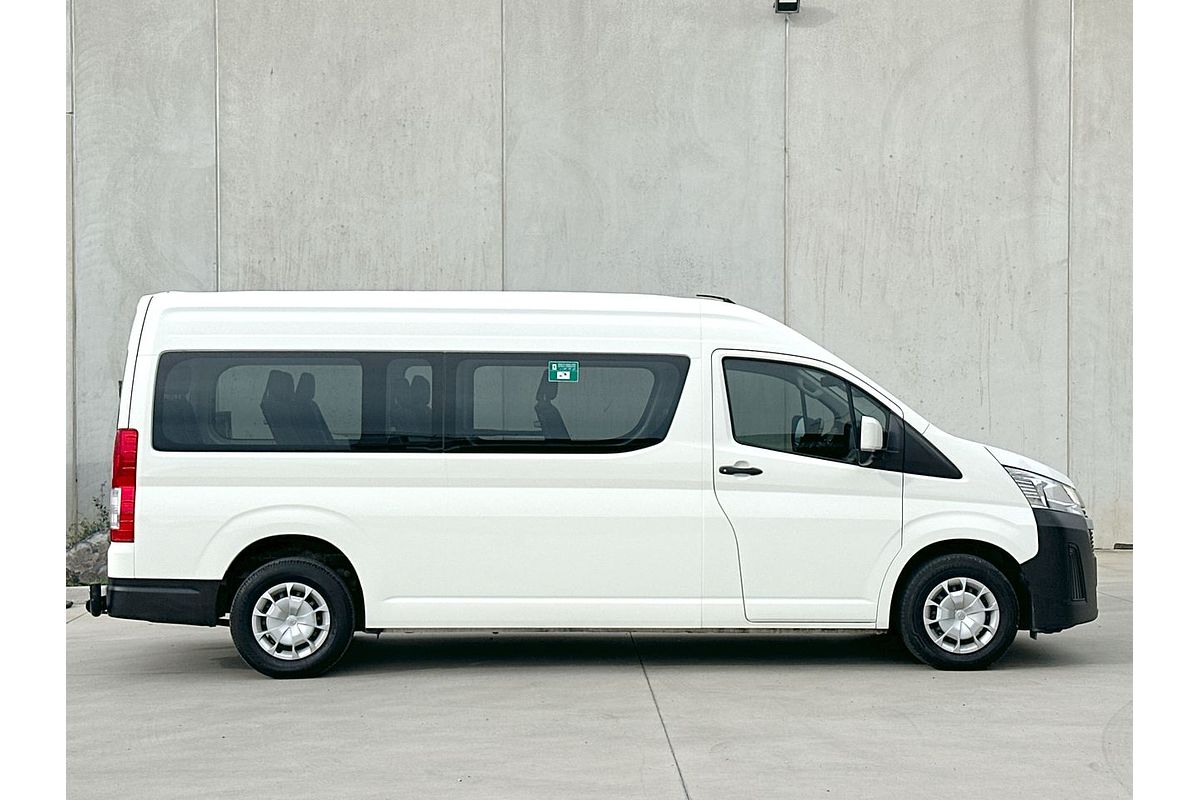 2019 Toyota Hiace