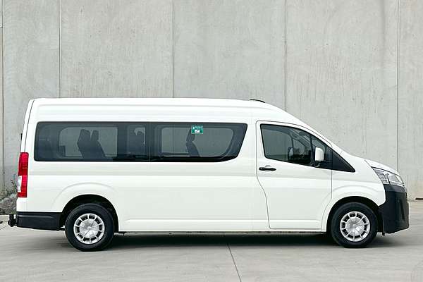 2019 Toyota Hiace