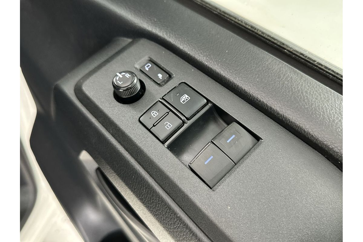 2019 Toyota Hiace