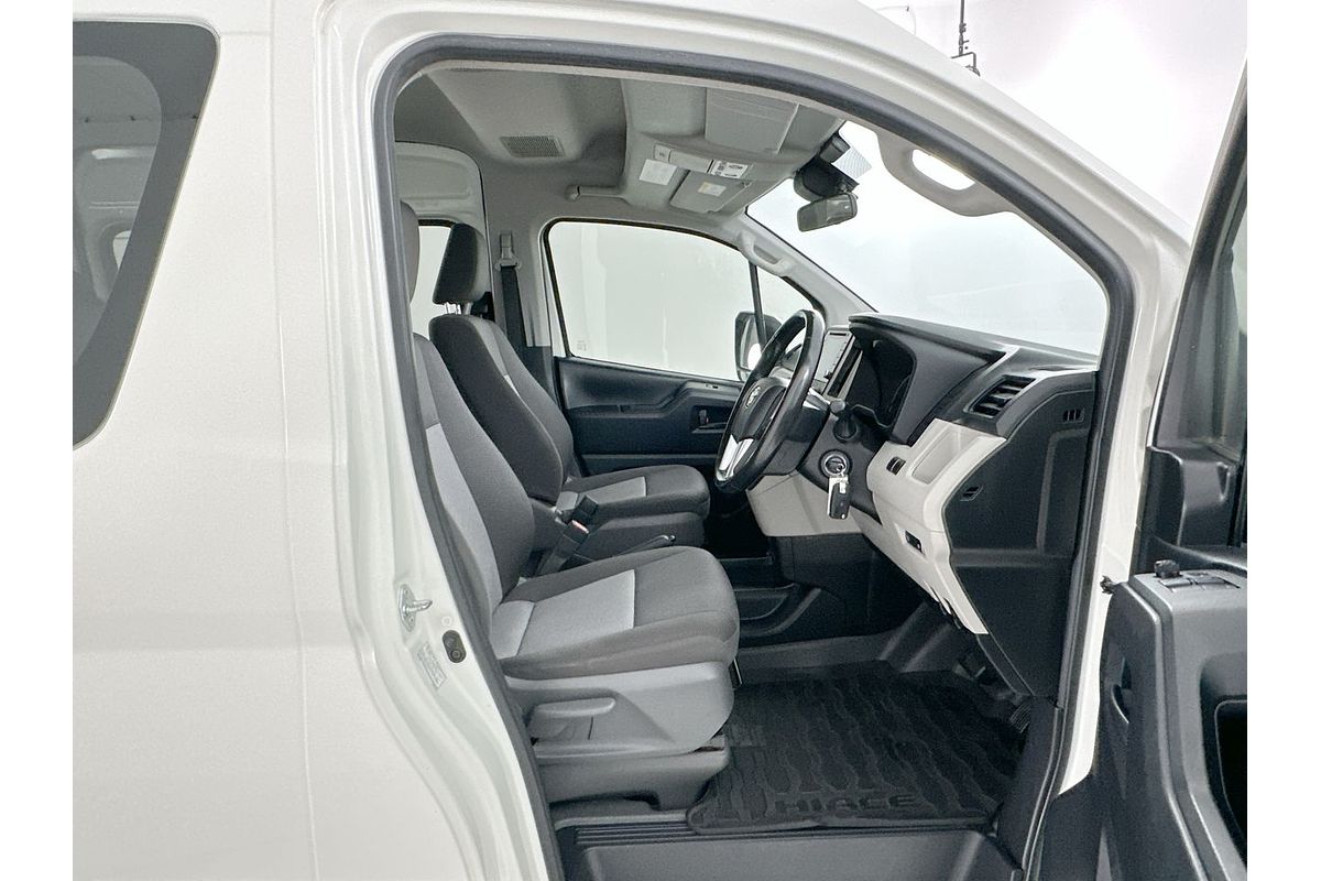 2019 Toyota Hiace