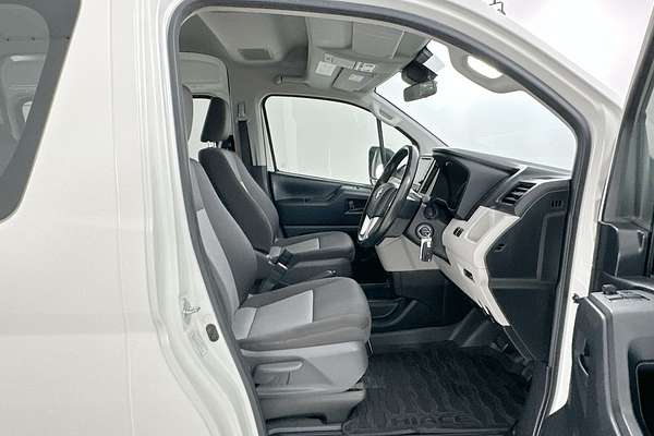 2019 Toyota Hiace