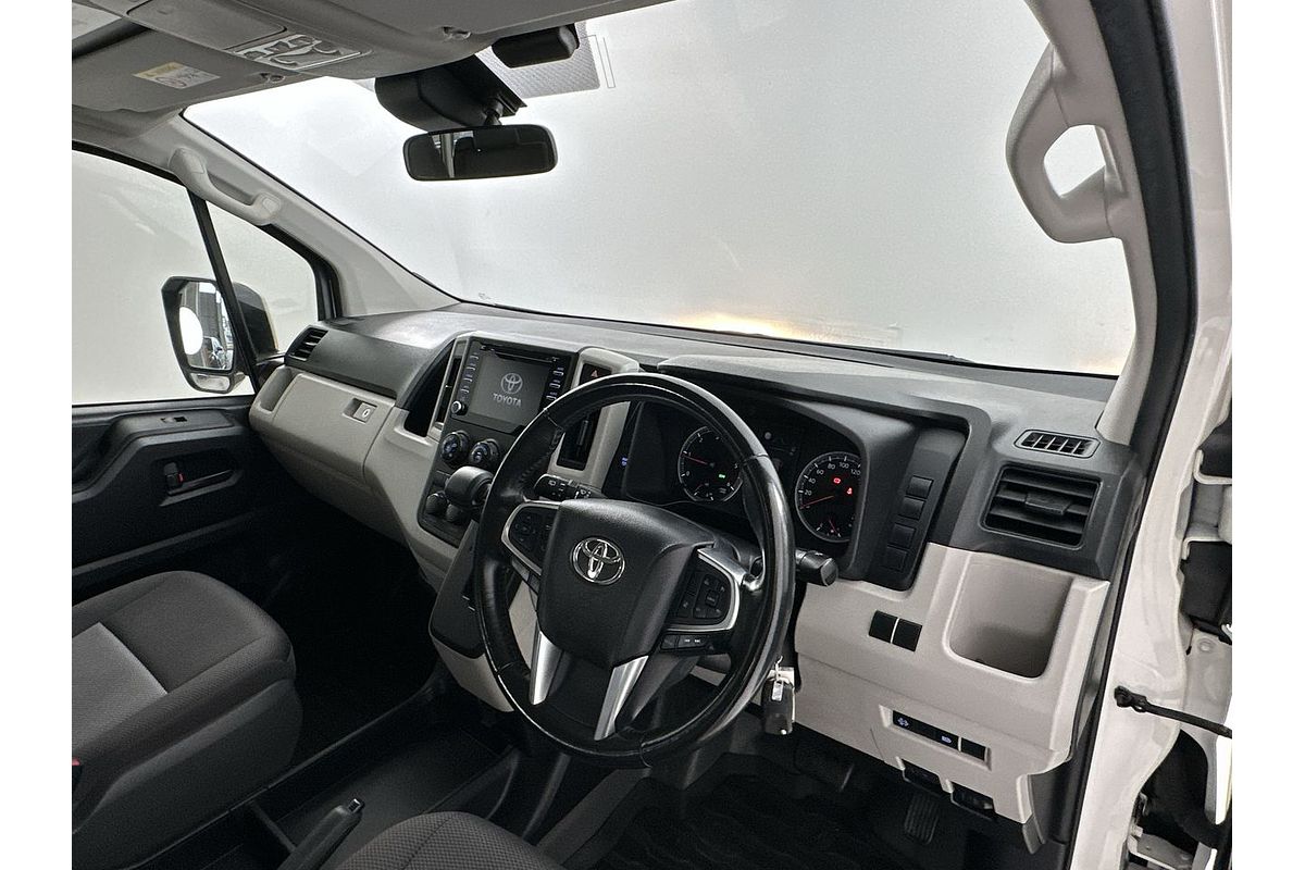 2019 Toyota Hiace