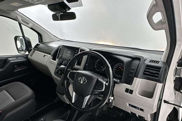 2019 Toyota Hiace