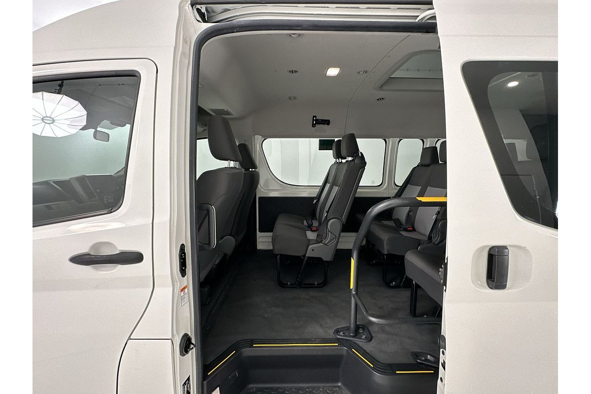 2019 Toyota Hiace