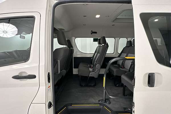 2019 Toyota Hiace