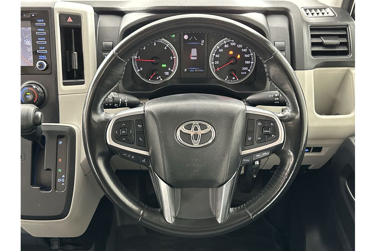 2019 Toyota Hiace