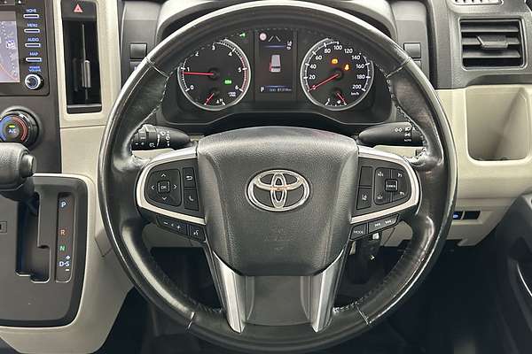 2019 Toyota Hiace