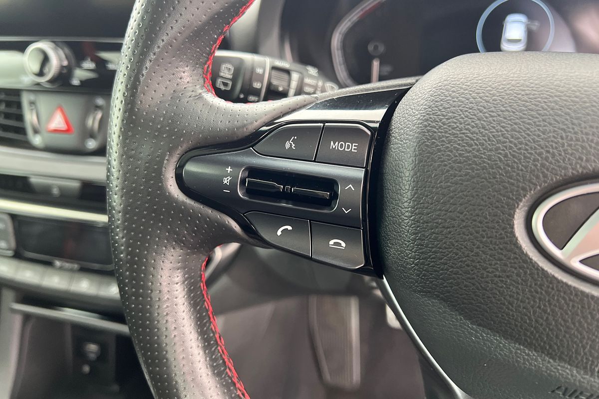 2022 Hyundai i30 N Line Premium PD.V4