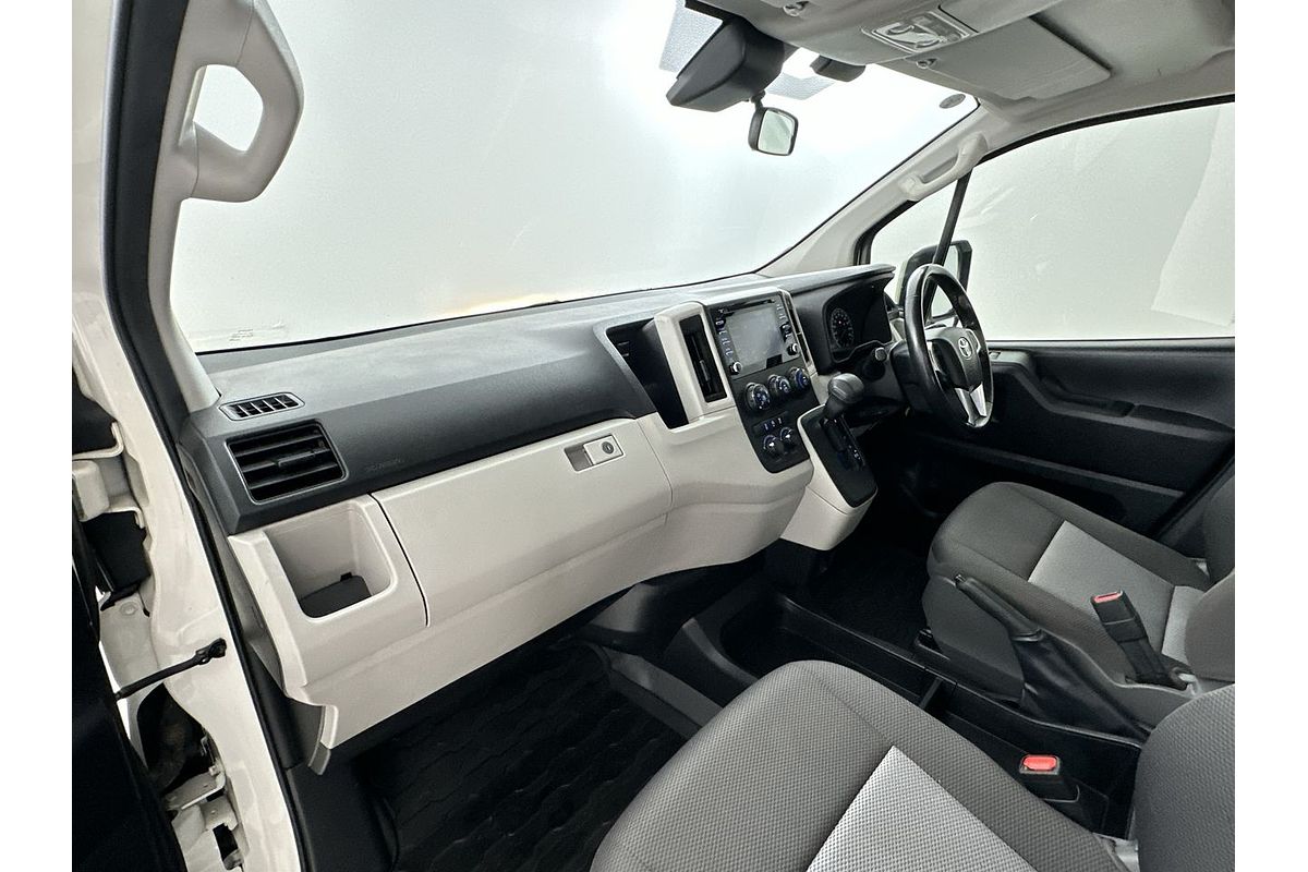 2019 Toyota Hiace