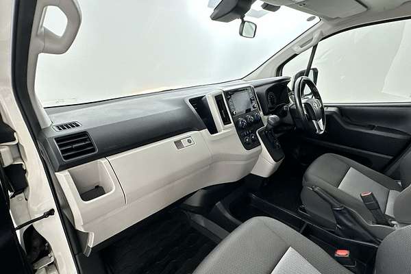 2019 Toyota Hiace