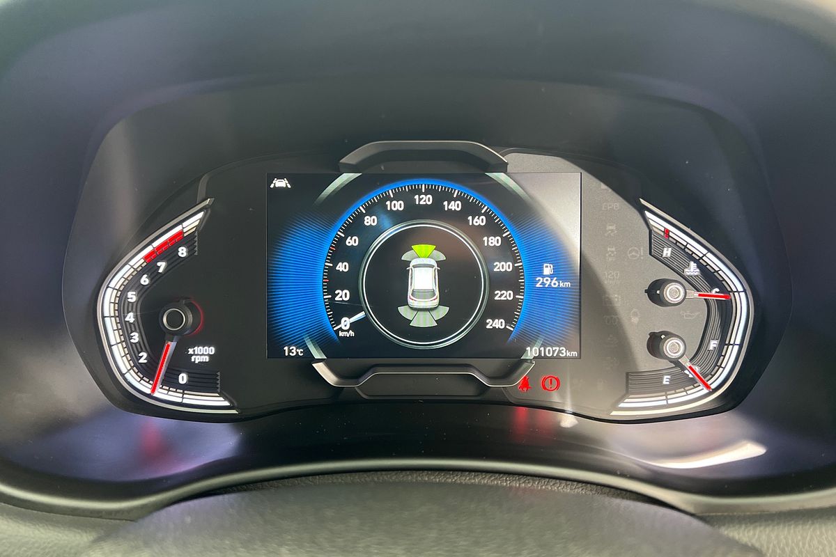 2022 Hyundai i30 N Line Premium PD.V4