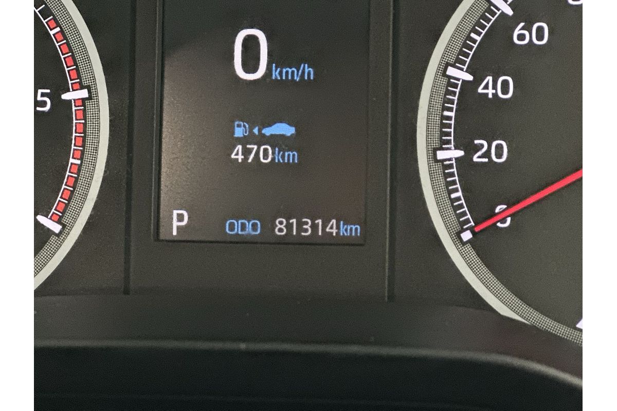 2019 Toyota Hiace