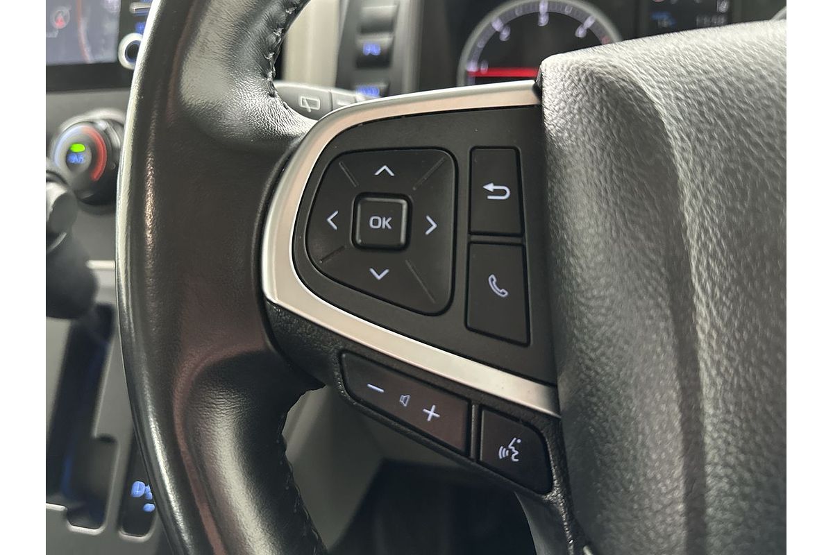 2019 Toyota Hiace