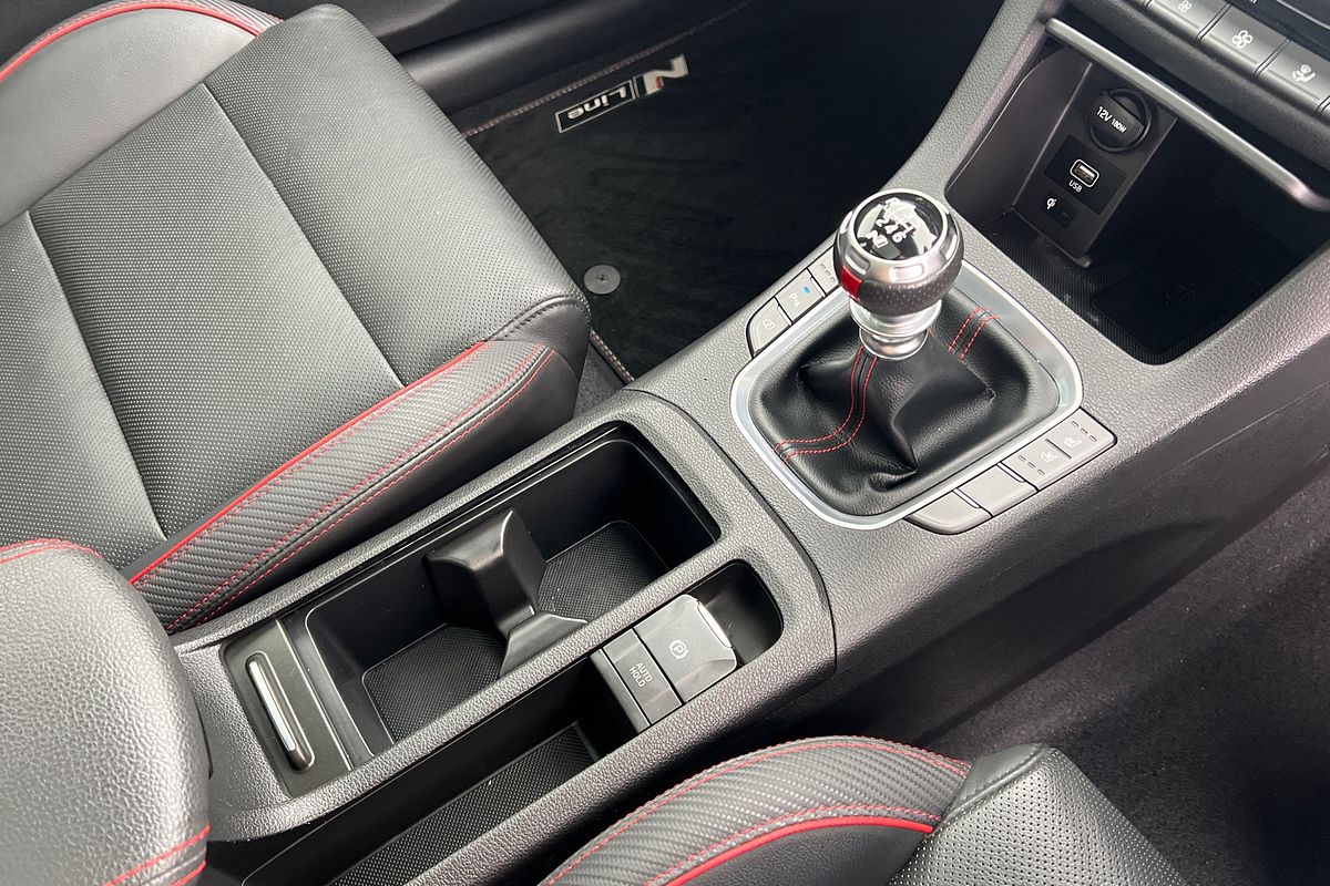 2022 Hyundai i30 N Line Premium PD.V4