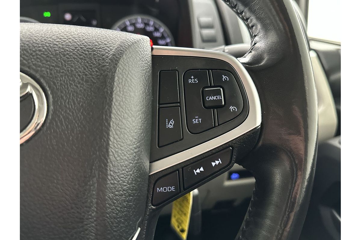 2019 Toyota Hiace