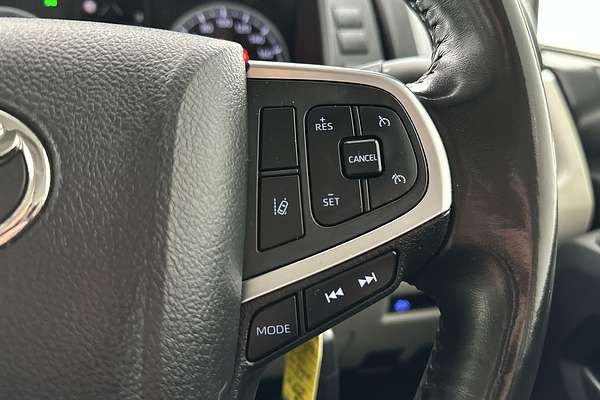 2019 Toyota Hiace