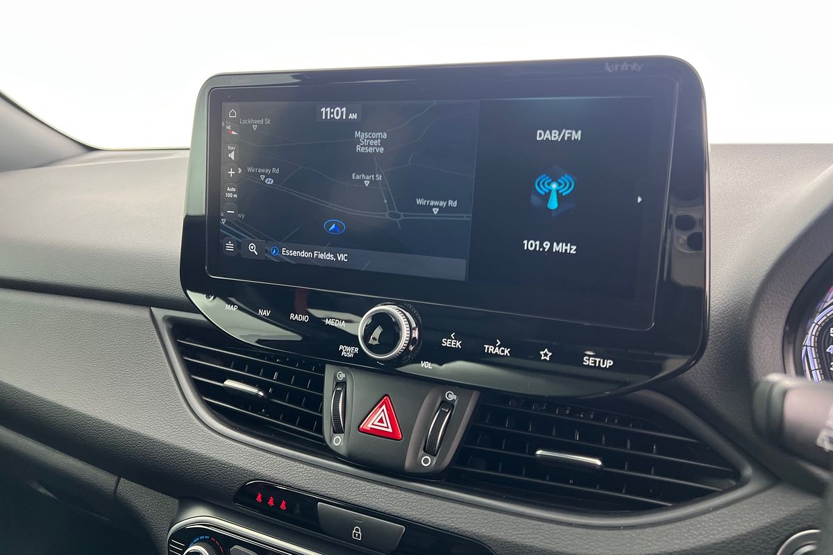 2022 Hyundai i30 N Line Premium PD.V4