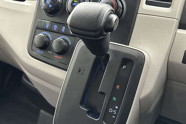 2019 Toyota Hiace